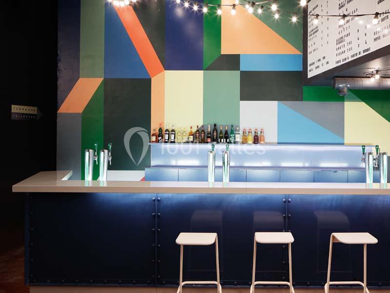 Location salle Paris 19 (Paris) - Le Trabendo #3