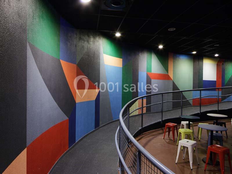 Location salle Paris 19 (Paris) - Le Trabendo #4