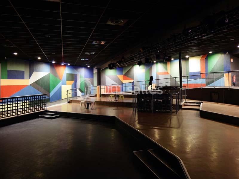 Location salle Paris 19 (Paris) - Le Trabendo #1