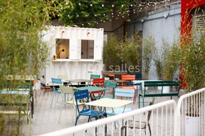 Miniature Location salle Paris 19 (Paris) - Le Trabendo #5 Location salle Paris 19 (Paris) - Le Trabendo #8