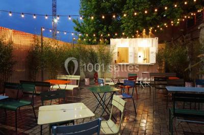 Miniature Location salle Paris 19 (Paris) - Le Trabendo #6 Location salle Paris 19 (Paris) - Le Trabendo #8