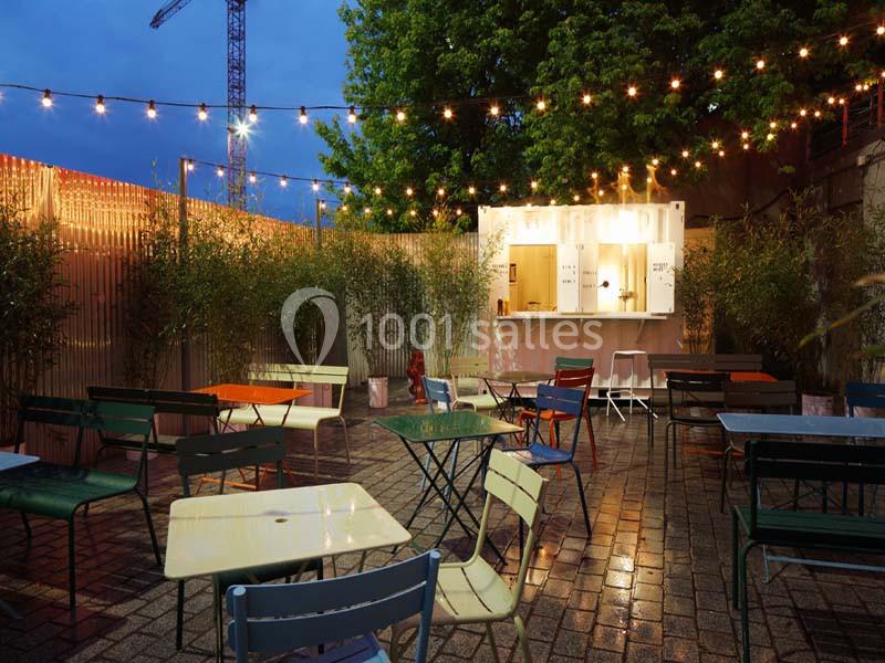 Location salle Paris 19 (Paris) - Le Trabendo #6