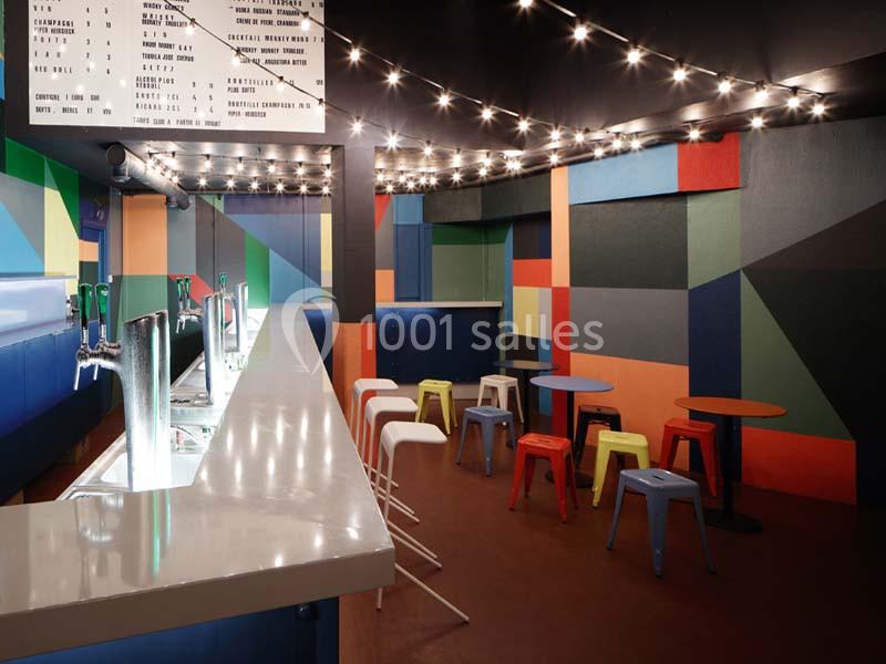 Location salle Paris 19 (Paris) - Le Trabendo #2