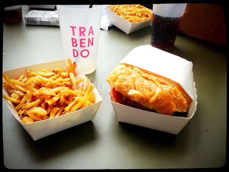 Location salle Paris 19 (Paris) - Le Trabendo #7