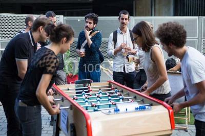 Miniature Location salle Paris 19 (Paris) - Le Trabendo #8 Location salle Paris 19 (Paris) - Le Trabendo #8