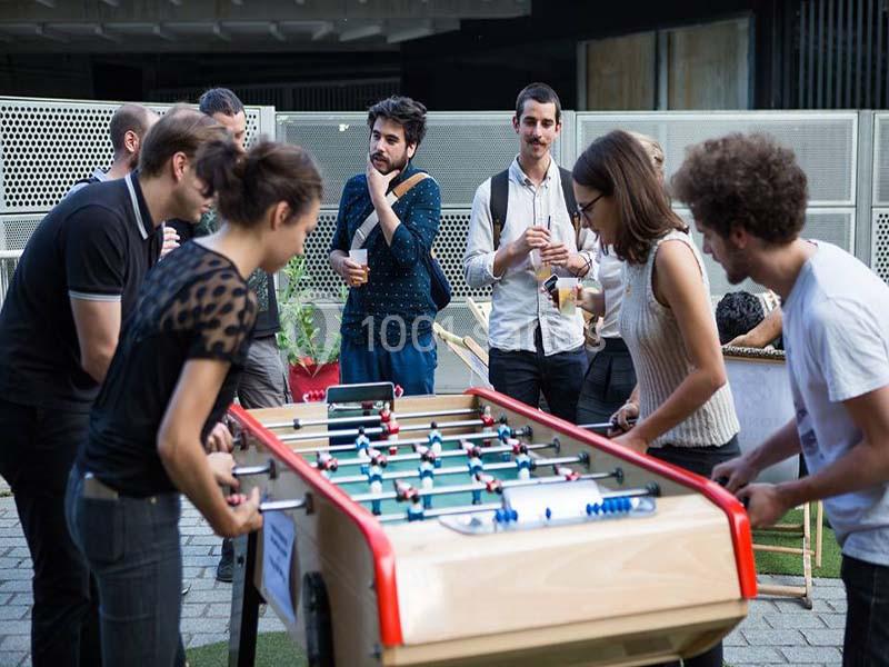 Location salle Paris 19 (Paris) - Le Trabendo #8