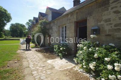 Location salle Berneuil-sur-Aisne (Oise) - Château de Sainte Claire #24