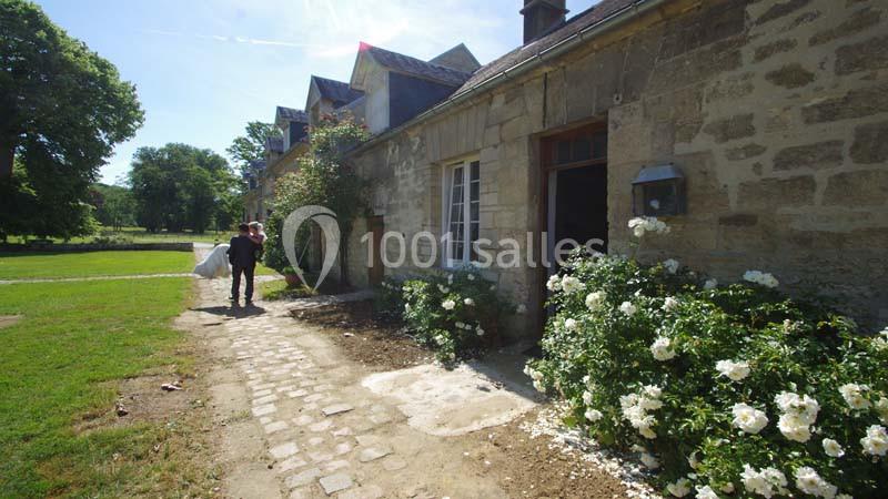 Location salle Berneuil-sur-Aisne (Oise) - Château de Sainte Claire #17