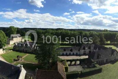 Location salle Berneuil-sur-Aisne (Oise) - Château de Sainte Claire #24