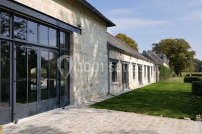 Location salle Berneuil-sur-Aisne (Oise) - Château de Sainte Claire #24