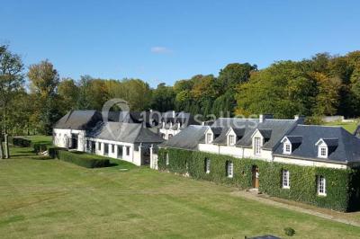 Location salle Berneuil-sur-Aisne (Oise) - Château de Sainte Claire #24