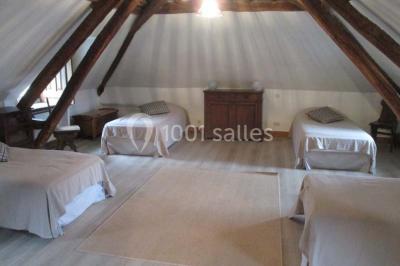 Location salle Berneuil-sur-Aisne (Oise) - Château de Sainte Claire #24