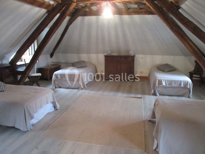 Location salle Berneuil-sur-Aisne (Oise) - Château de Sainte Claire #23