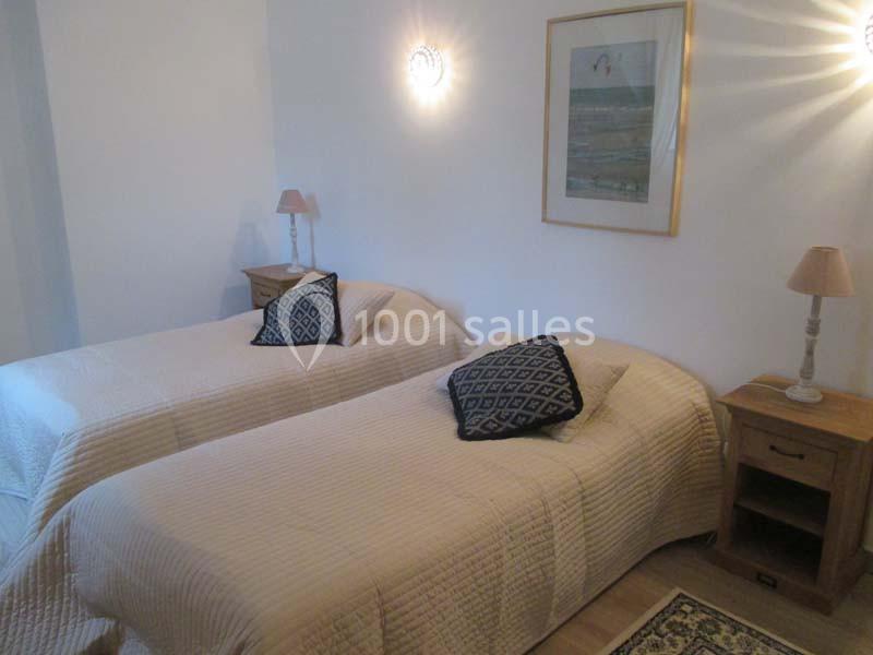 Location salle Berneuil-sur-Aisne (Oise) - Château de Sainte Claire #22