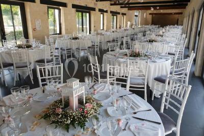 Location salle Berneuil-sur-Aisne (Oise) - Château de Sainte Claire #24