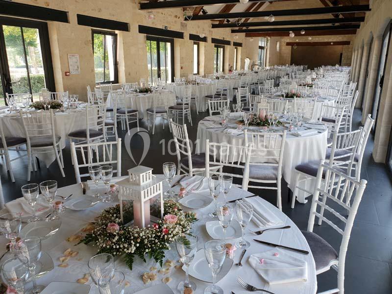 Location salle Berneuil-sur-Aisne (Oise) - Château de Sainte Claire #3