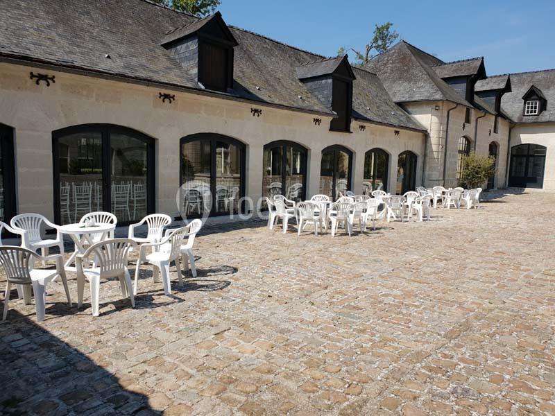 Location salle Berneuil-sur-Aisne (Oise) - Château de Sainte Claire #11