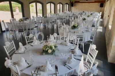 Location salle Berneuil-sur-Aisne (Oise) - Château de Sainte Claire #24