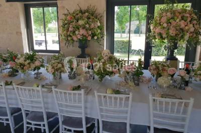 Location salle Berneuil-sur-Aisne (Oise) - Château de Sainte Claire #24