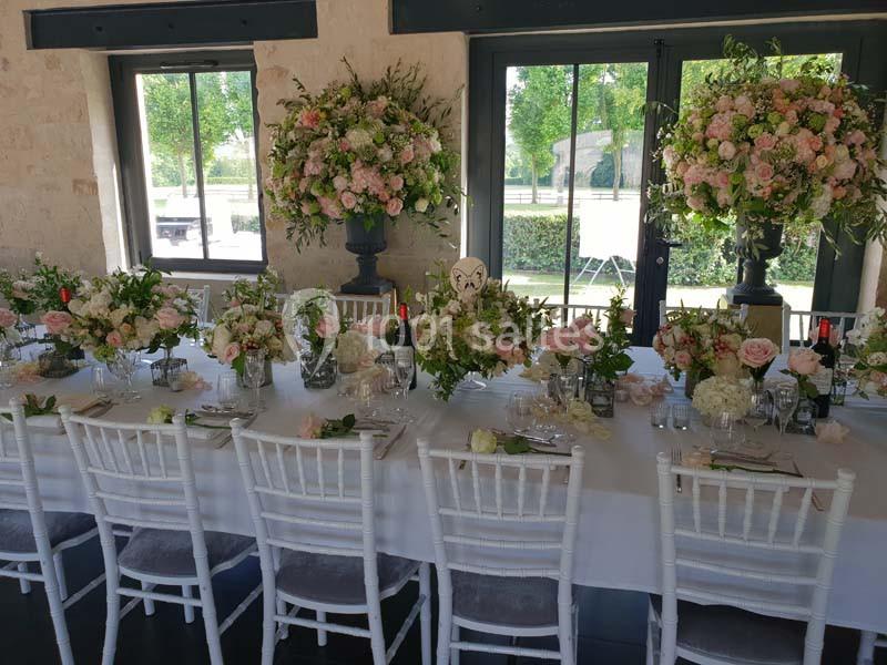 Location salle Berneuil-sur-Aisne (Oise) - Château de Sainte Claire #8