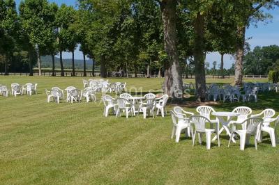 Location salle Berneuil-sur-Aisne (Oise) - Château de Sainte Claire #24
