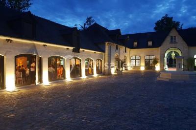 Location salle Berneuil-sur-Aisne (Oise) - Château de Sainte Claire #24