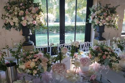 Location salle Berneuil-sur-Aisne (Oise) - Château de Sainte Claire #24