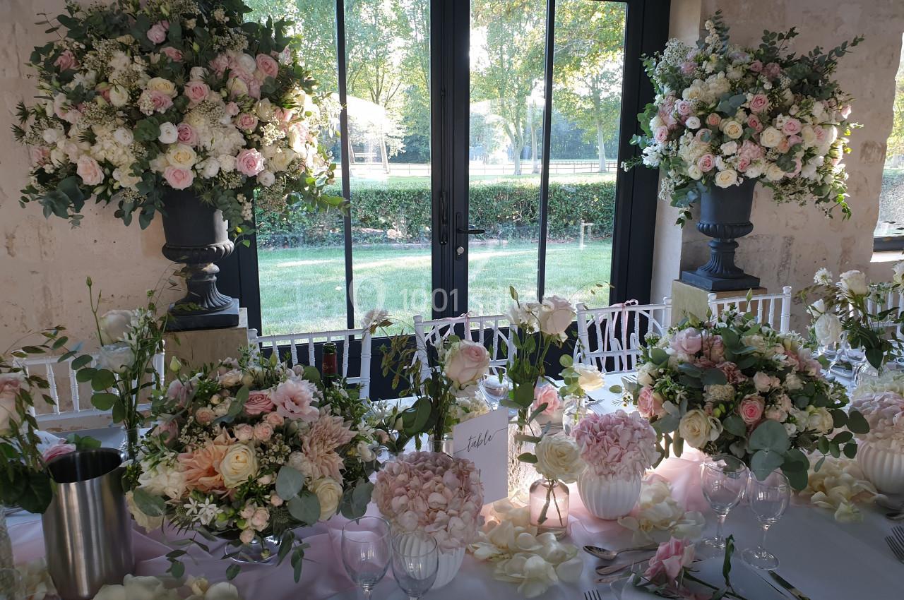 Location salle Berneuil-sur-Aisne (Oise) - Château de Sainte Claire #9