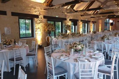 Location salle Berneuil-sur-Aisne (Oise) - Château de Sainte Claire #24