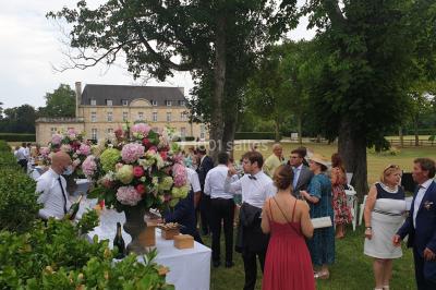 Location salle Berneuil-sur-Aisne (Oise) - Château de Sainte Claire #24