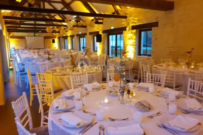 Location salle Berneuil-sur-Aisne (Oise) - Château de Sainte Claire #24