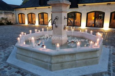 Location salle Berneuil-sur-Aisne (Oise) - Château de Sainte Claire #24