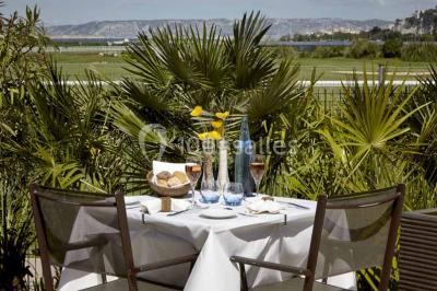 Location salle Marseille 8 (Bouches-du-Rhône) - Villa Massalia #16