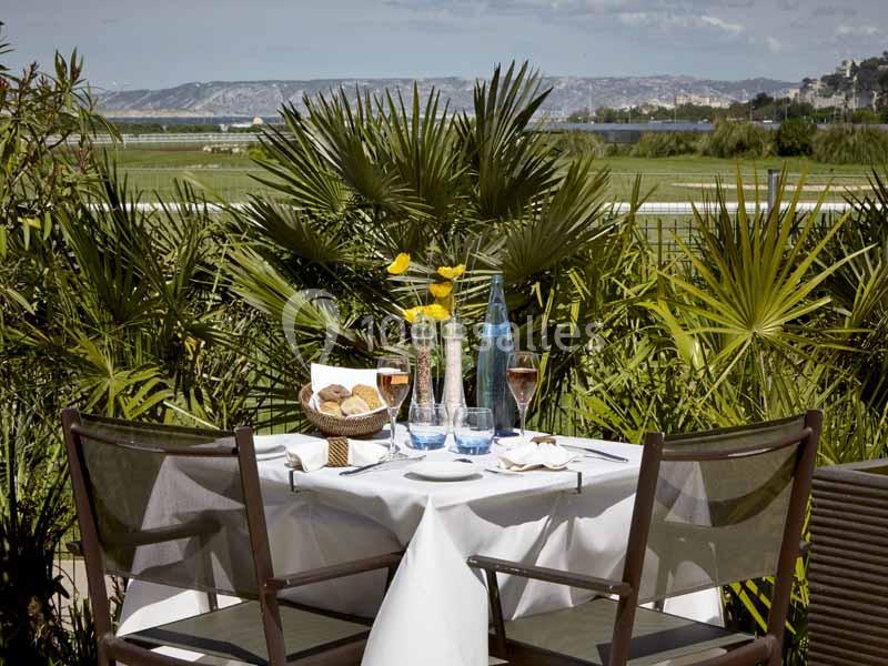 Location salle Marseille 8 (Bouches-du-Rhône) - Villa Massalia #9