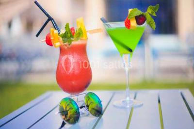 Location salle Marseille 8 (Bouches-du-Rhône) - Villa Massalia #16