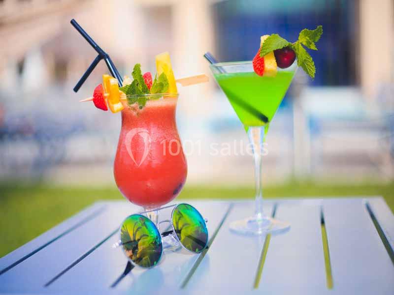 Location salle Marseille 8 (Bouches-du-Rhône) - Villa Massalia #11