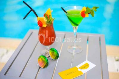 Location salle Marseille 8 (Bouches-du-Rhône) - Villa Massalia #16