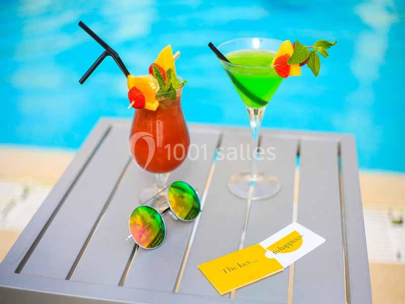 Location salle Marseille 8 (Bouches-du-Rhône) - Villa Massalia #7