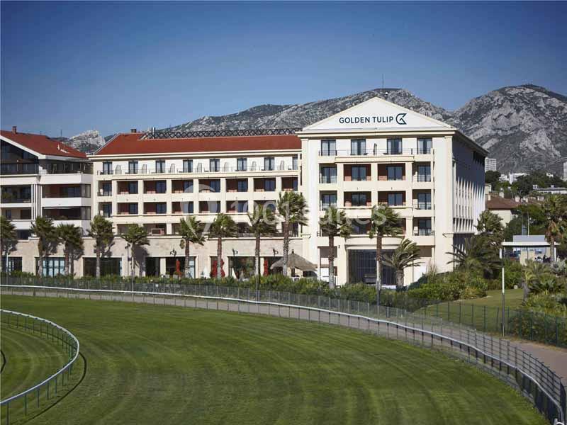 Location salle Marseille 8 (Bouches-du-Rhône) - Villa Massalia #16