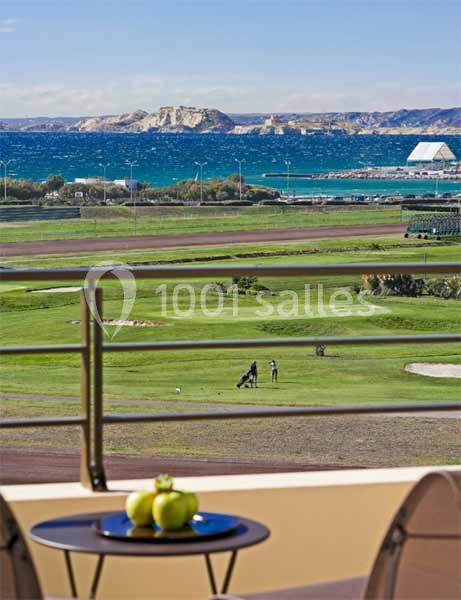 Location salle Marseille 8 (Bouches-du-Rhône) - Villa Massalia #12