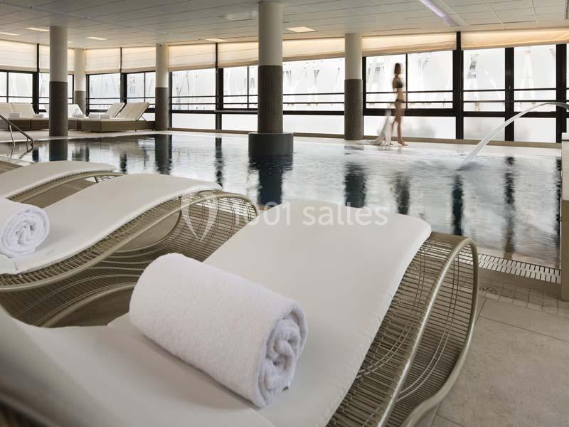 Golden Tulip Aix Les Bains - Hotel & Spa - galerie - photo 5