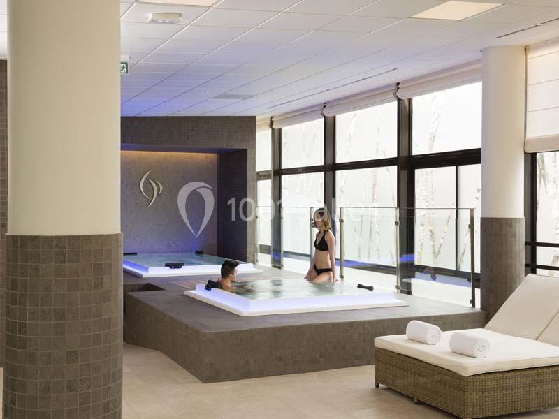 Golden Tulip Aix Les Bains - Hotel & Spa - galerie - photo 3