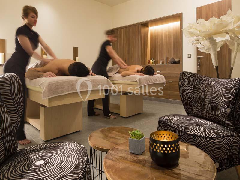Golden Tulip Aix Les Bains - Hotel & Spa - galerie - photo 9