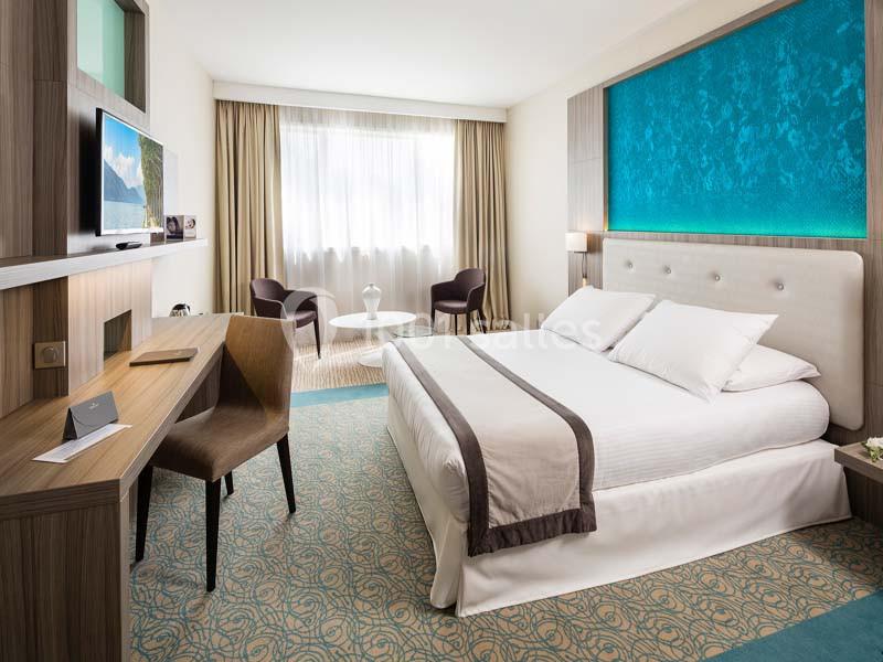 Golden Tulip Aix Les Bains - Hotel & Spa - galerie - photo 6