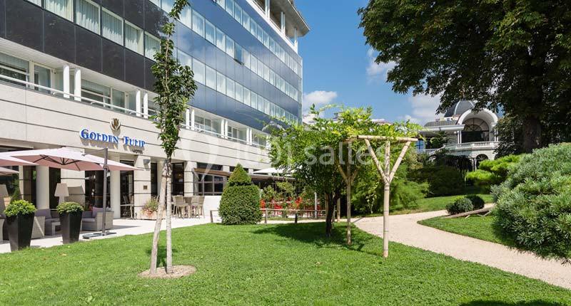 Golden Tulip Aix Les Bains - Hotel & Spa - galerie - photo 1