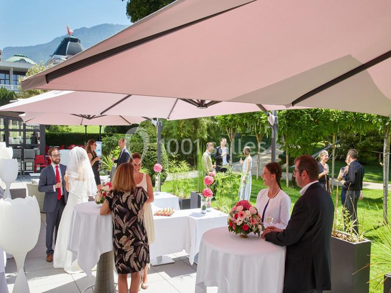 Golden Tulip Aix Les Bains - Hotel & Spa - galerie - photo 15