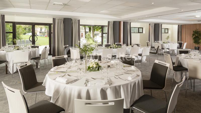 Golden Tulip Aix Les Bains - Hotel & Spa - galerie - photo 23