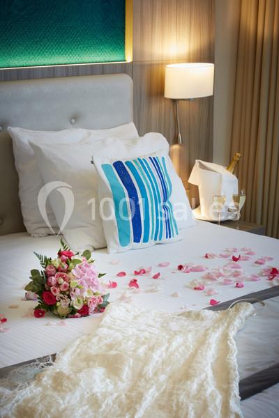 Golden Tulip Aix Les Bains - Hotel & Spa - galerie - photo 20