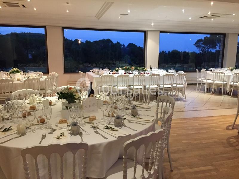 Location salle Mougins (Alpes-Maritimes) - Golf Country Club Cannes Mougins #7