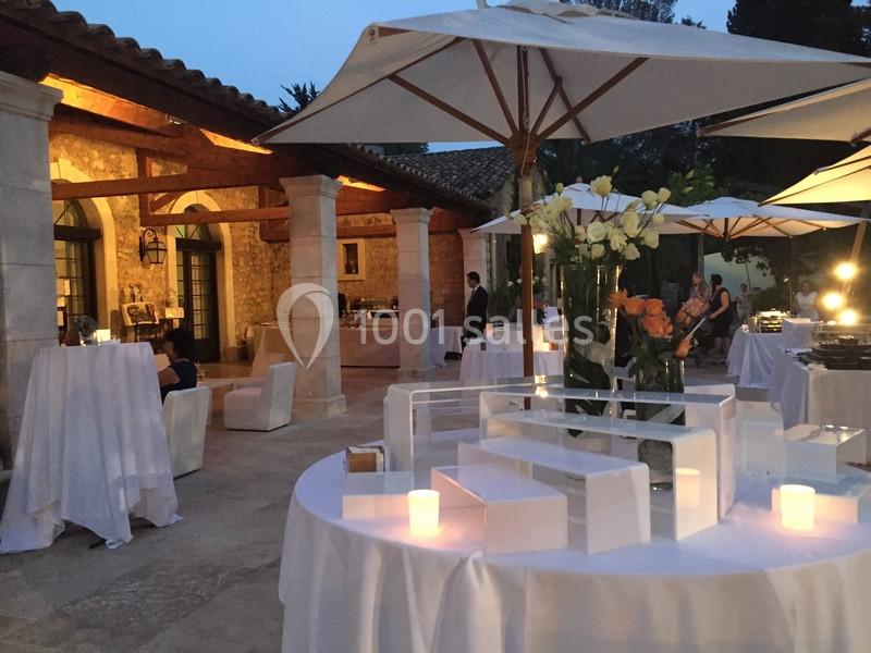 Location salle Mougins (Alpes-Maritimes) - Golf Country Club Cannes Mougins #8